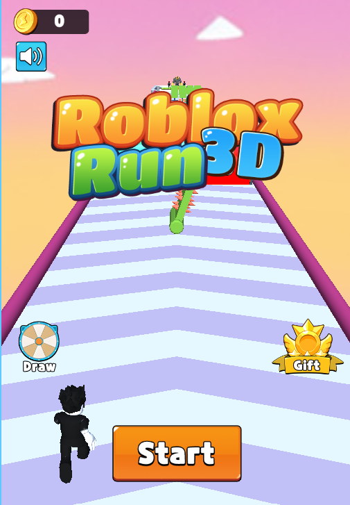 3D Run