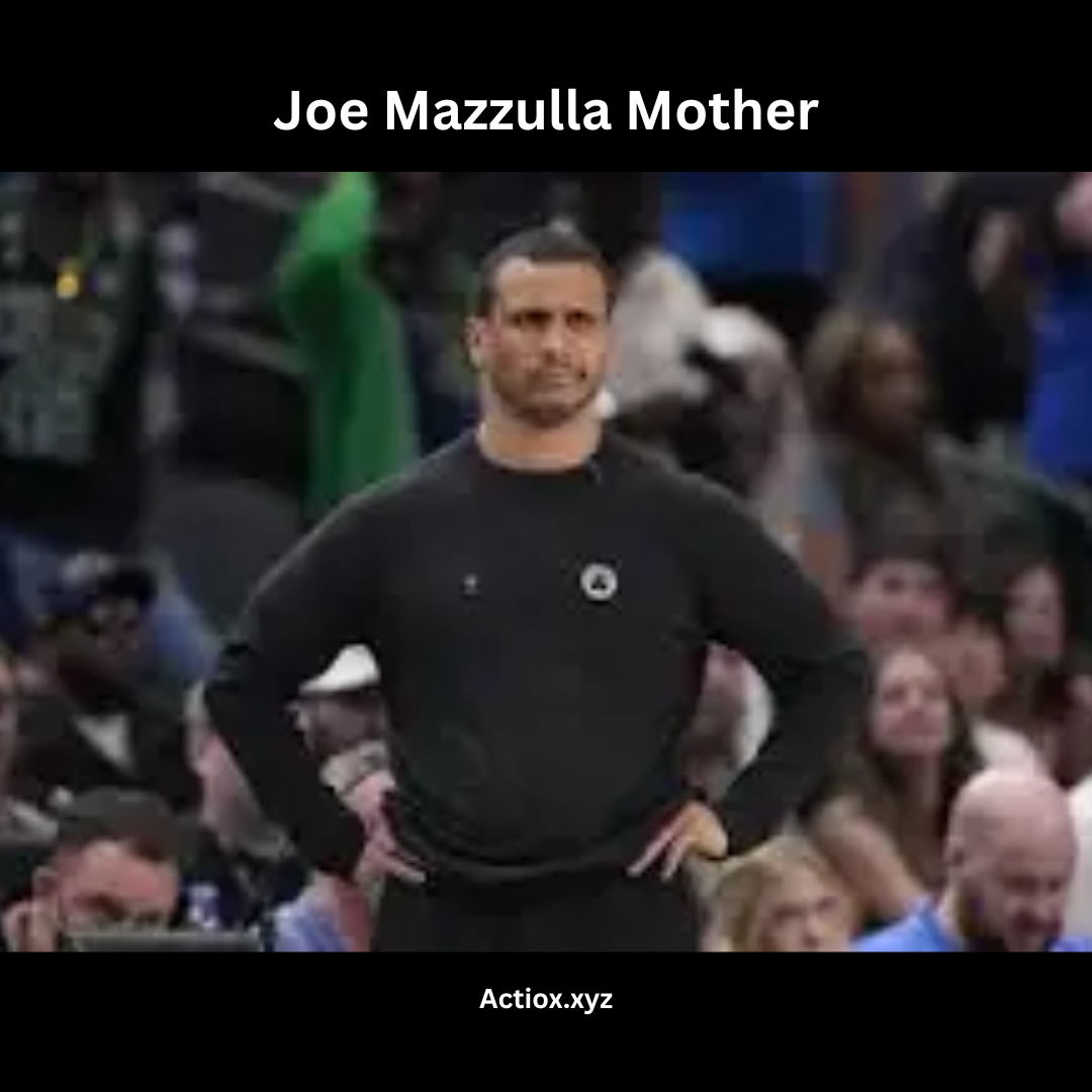 Joe Mazzulla Mother