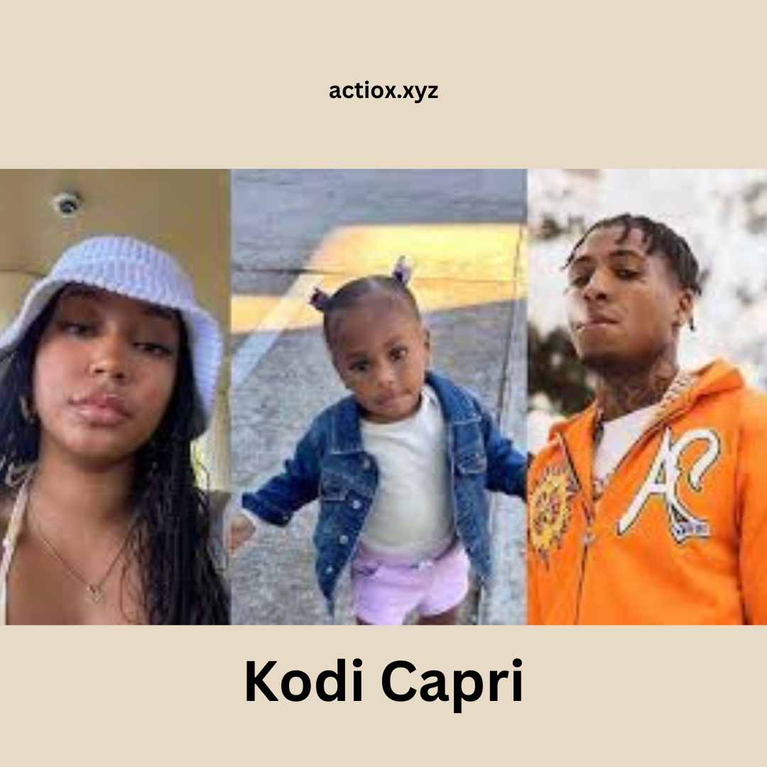 Kodi Capri